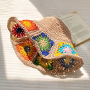 Handmade Woven Straw Hat