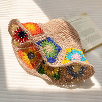Handmade Woven Straw Hat
