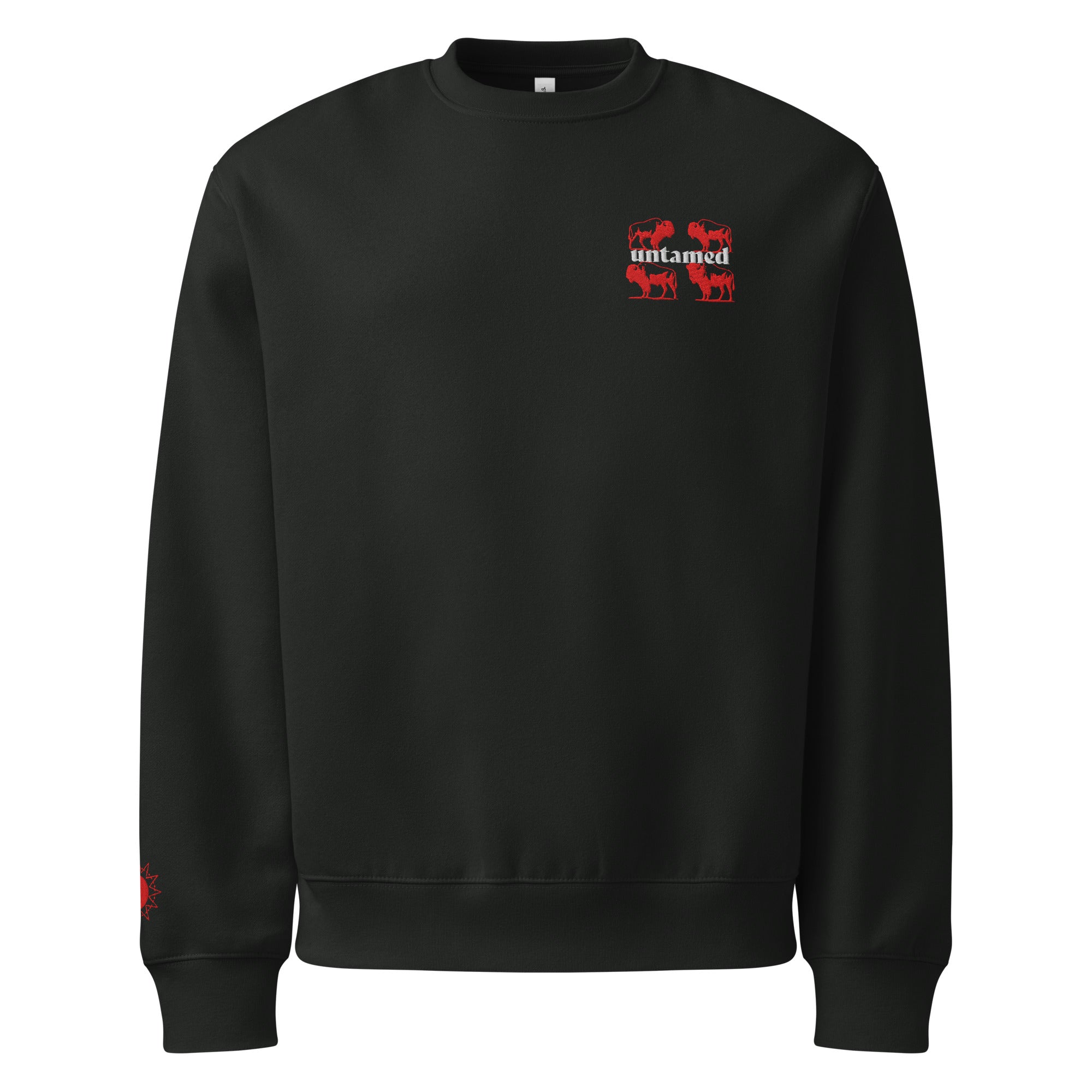 UNTAMED Apparel Crewneck