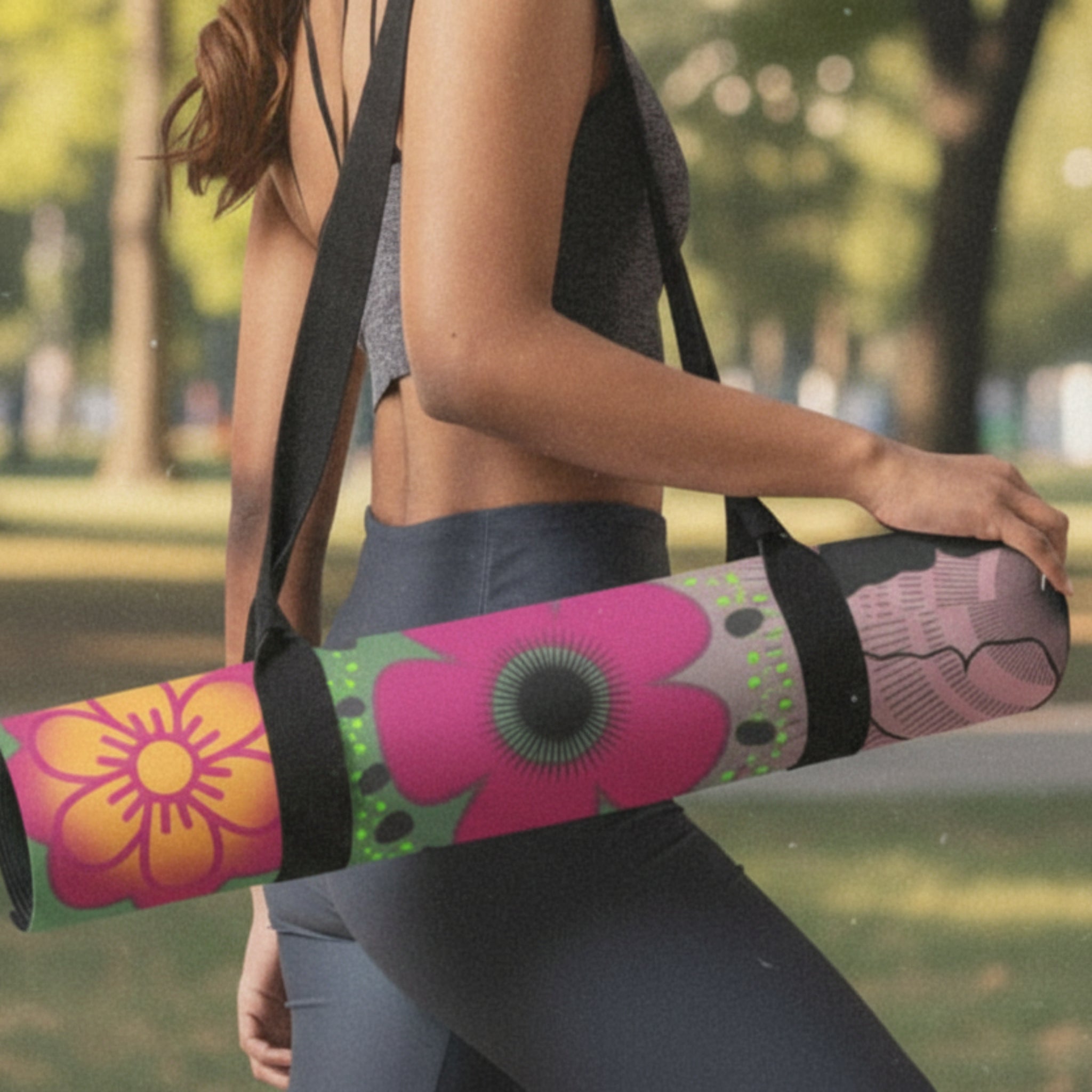 Yoga mat