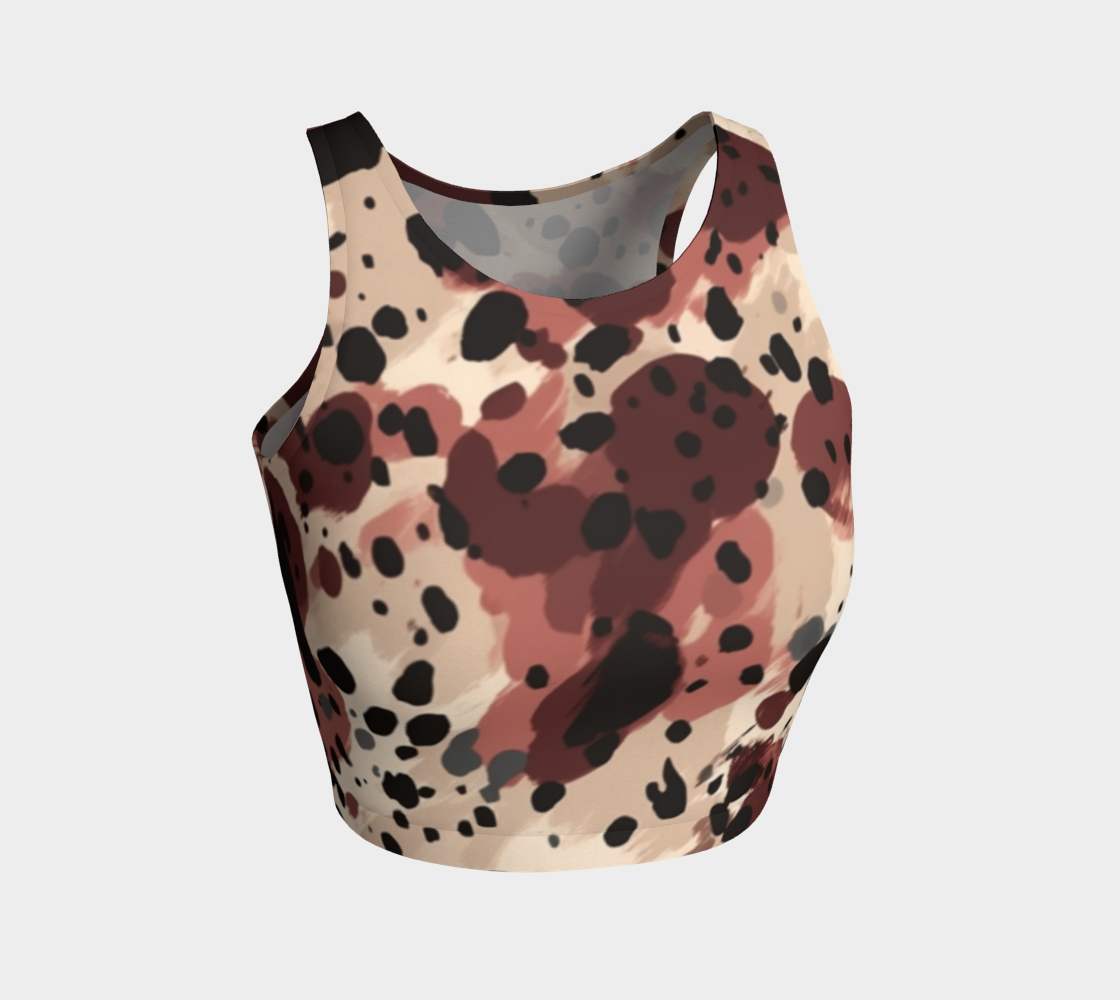 Dust Storm Crop Top