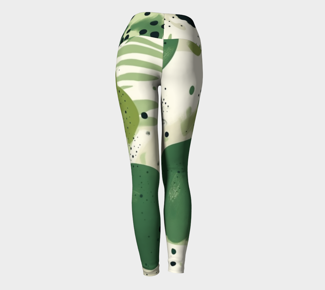 Miami Whip Yoga Leggings