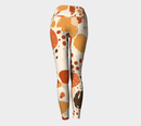 Wild Animal Yoga Leggings