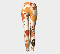 Wild Animal Yoga Leggings