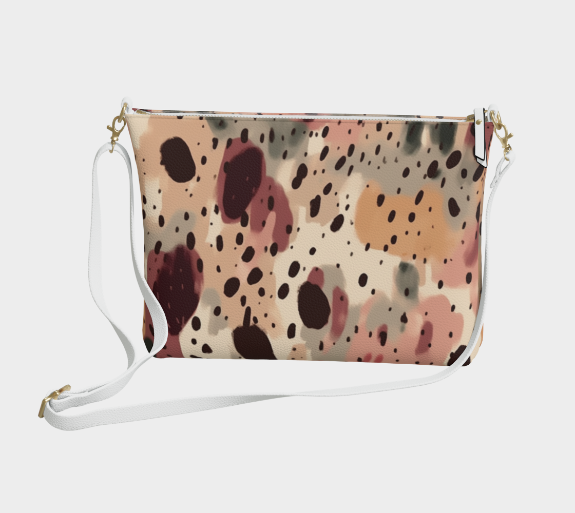 Desert Run Crossbody Purse