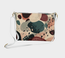 Alien Orbs Crossbody Purse