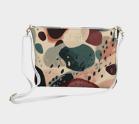 Alien Orbs Crossbody Purse