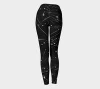 Astral Sky Yoga Leggings