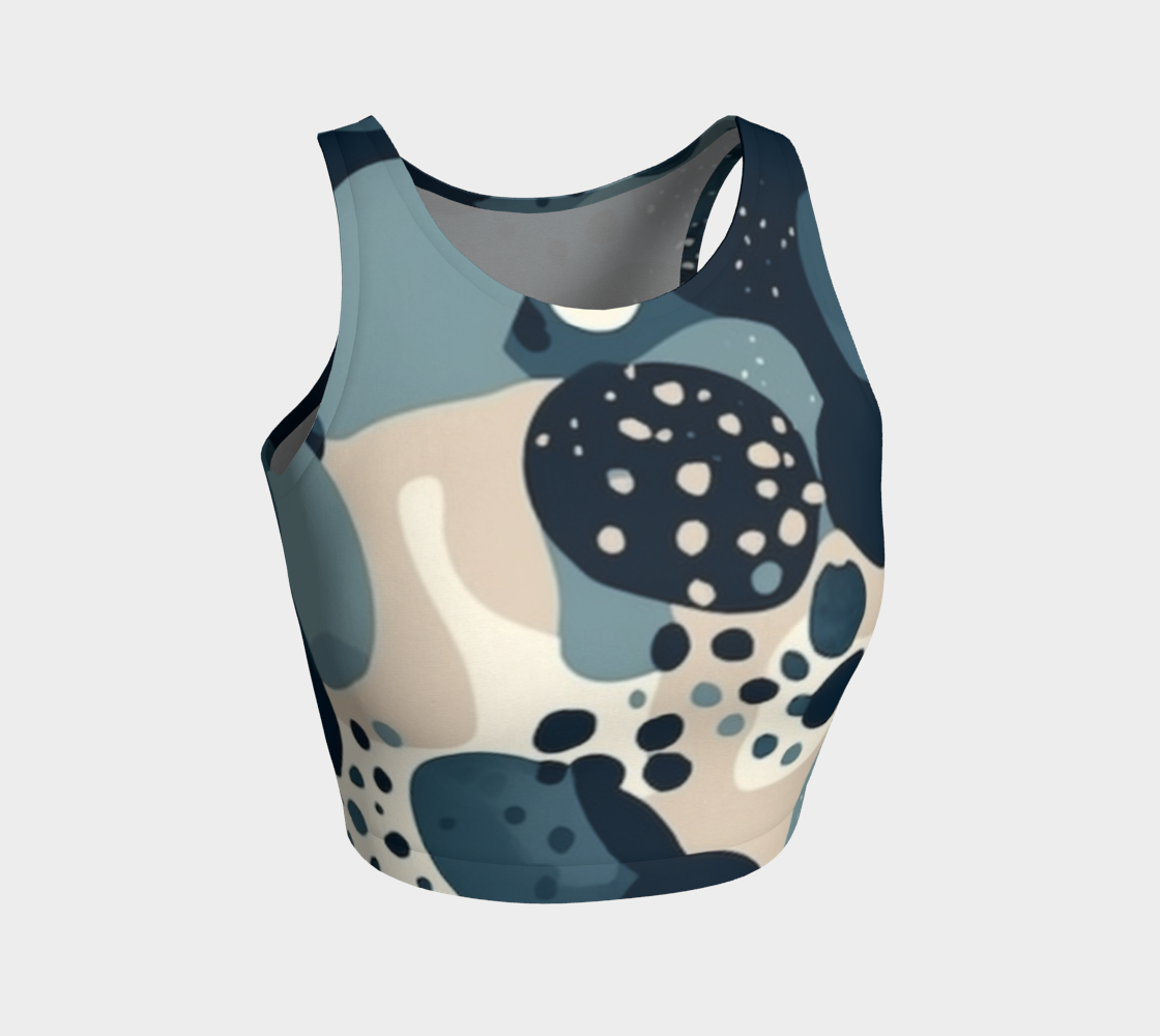 The Artisan Crop Top