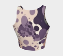 Space Bubble Crop Top