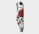 Concrete Jungle Yoga Leggings
