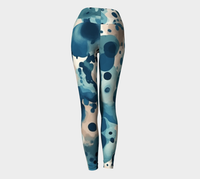 Healing Waters Yoga Leggings