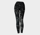 Moon Beam Yoga Leggings