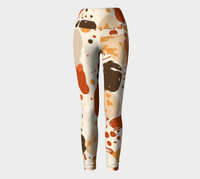 Wild Animal Yoga Leggings
