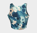 Healing Waters Crop Top