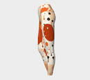 Martian Party Yoga Leggings