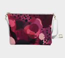 Pink Disco Crossbody Purse