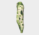 Green Machine Yoga Leggings