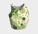 Green Machine Crop Top
