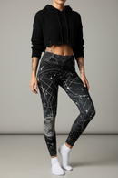 Moon Beam Yoga Leggings
