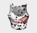Concrete Jungle Crop Top