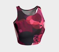 Pink Disco Crop Top