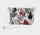 Concrete Jungle Crossbody Purse