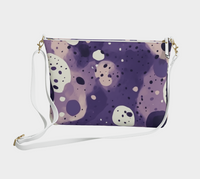 Ethereal Egg Crossbody Purse