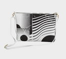 Op Art Cross Body