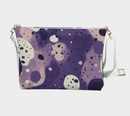 Ethereal Egg Crossbody Purse