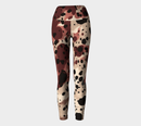 Dust Storm Camo Yoga Leggings