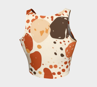 Wild Animal Crop Top