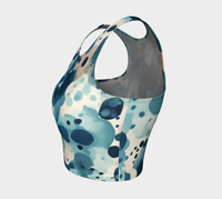 Healing Waters Crop Top