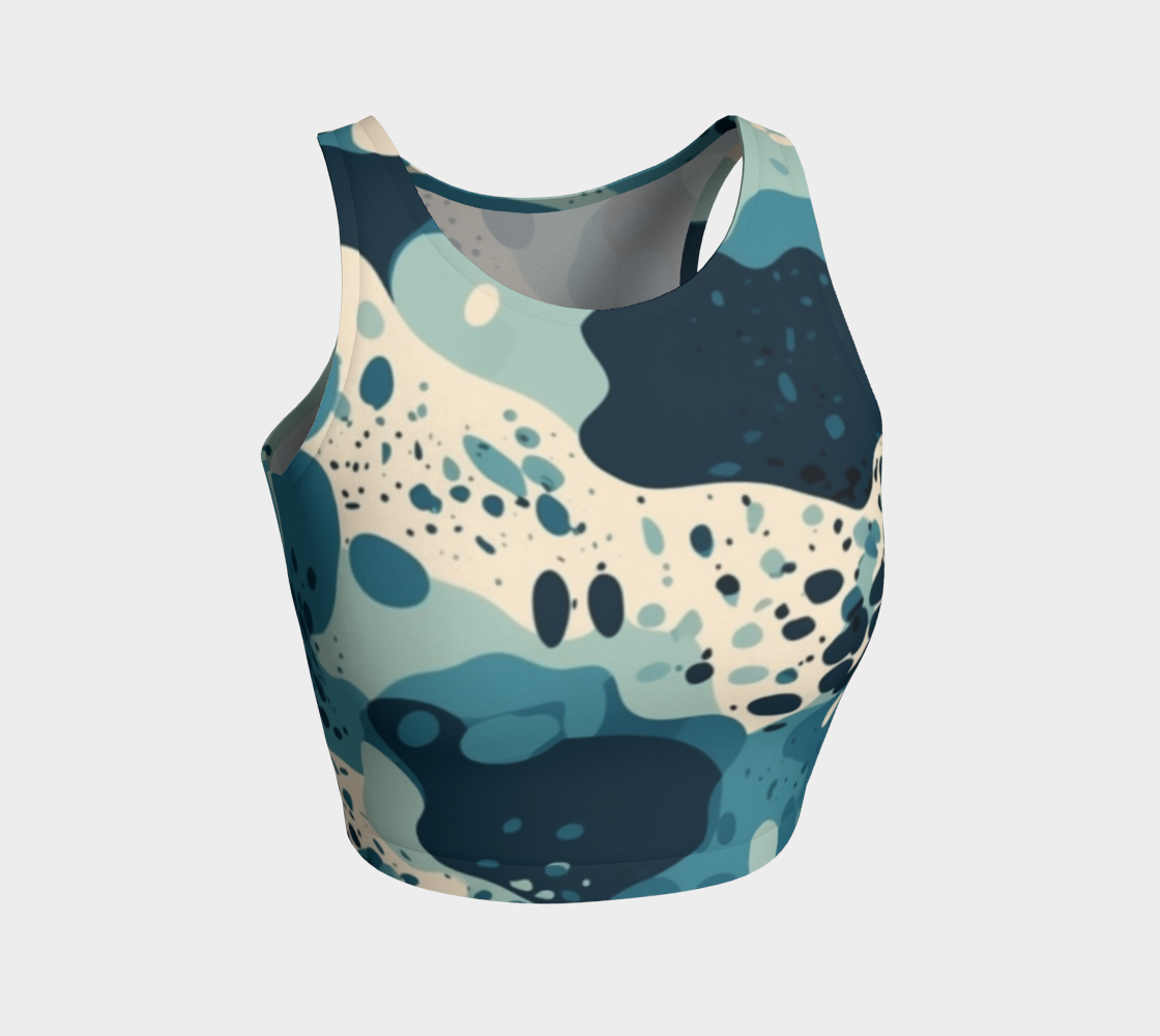 Cloud 9 Crop Top