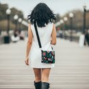 Midnight Meadow Cross Body