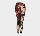 Dust Storm Camo Yoga Leggings