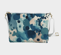 Healing Waters Crossbody Purse