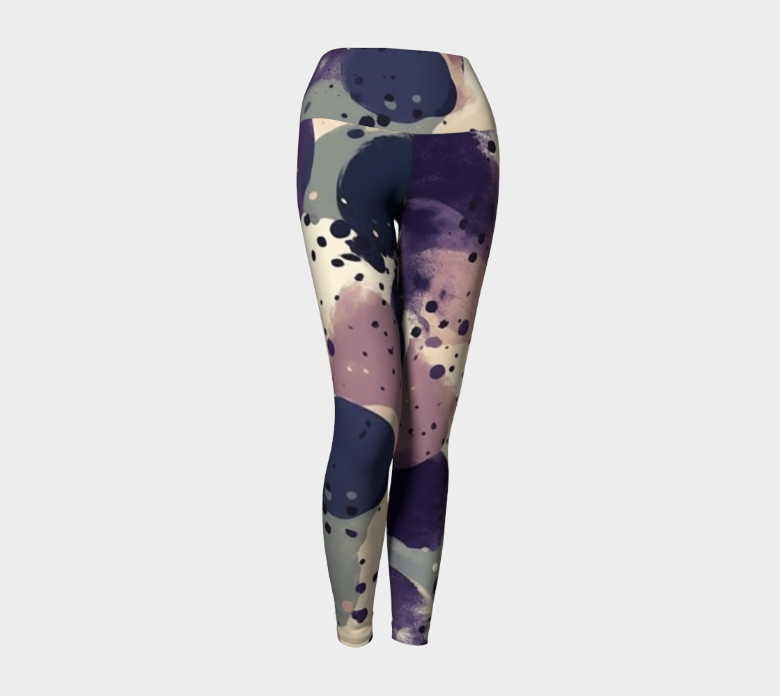 Dream Aura Yoga Leggings