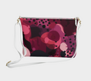 Pink Disco Crossbody Purse