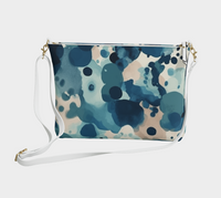 Healing Waters Crossbody Purse