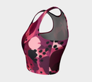 Pink Disco Crop Top
