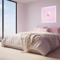 Believing Is Receiving Wall Art Print