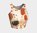 Wild Animal Crop Top