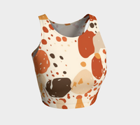 Wild Animal Crop Top