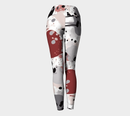Concrete Jungle Yoga Leggings