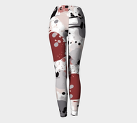 Concrete Jungle Yoga Leggings