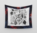 Taking Root Wall Tapestry