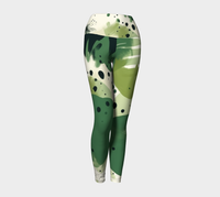 Miami Whip Yoga Leggings
