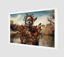 Chrysalis Art Print 3:2