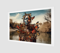 Chrysalis Art Print 3:2